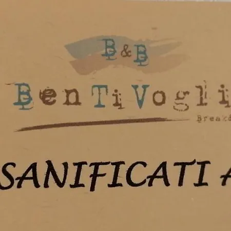 Penzion Ben Ti Voglio - Con Bagno Privato In E Uso Cucina -