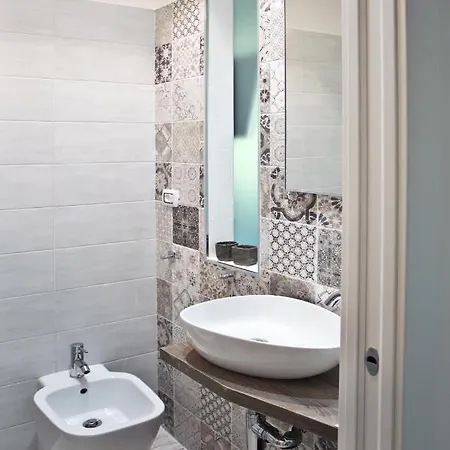 Acqua E Terra - Con Bagno Privato In E Uso Cucina - Con Fatturazione Pensionat Bentivoglio