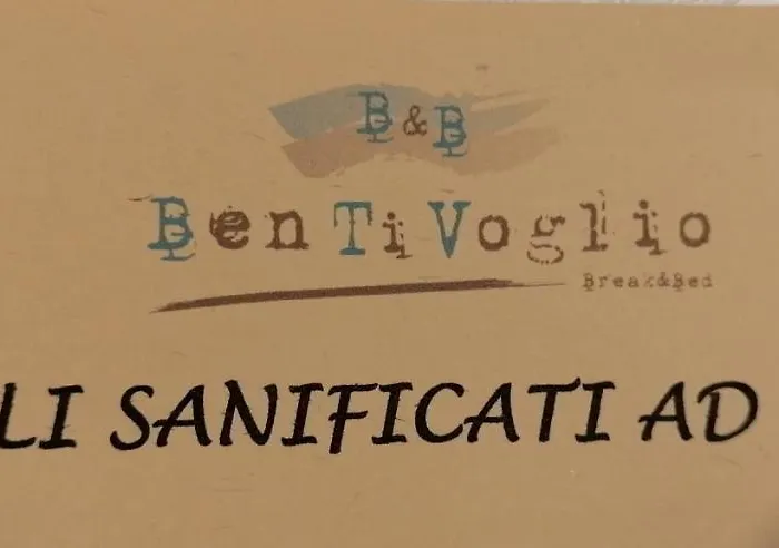 ゲストハウス Acqua E Terra - Con Bagno Privato In E Uso Cucina - Con Fatturazione