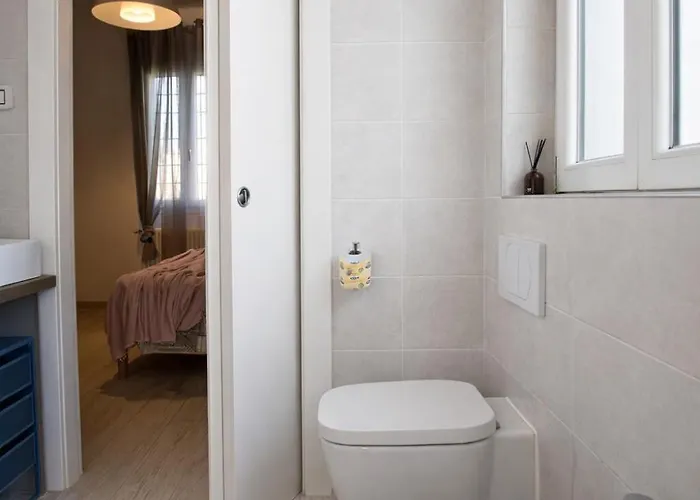 ゲストハウス Acqua E Terra - Con Bagno Privato In E Uso Cucina - Con Fatturazione