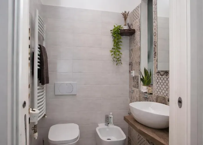 Acqua E Terra - Con Bagno Privato In E Uso Cucina - Con Fatturazione