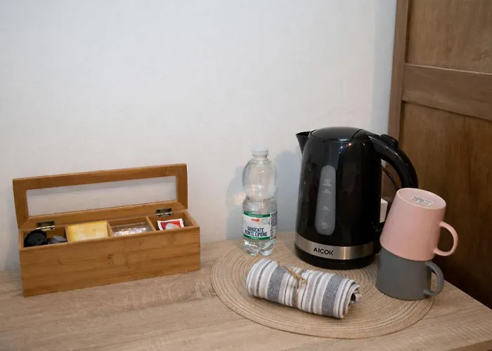 Acqua E Terra - Con Bagno Privato In E Uso Cucina - Con Fatturazione 3* ベンティヴォーリオ